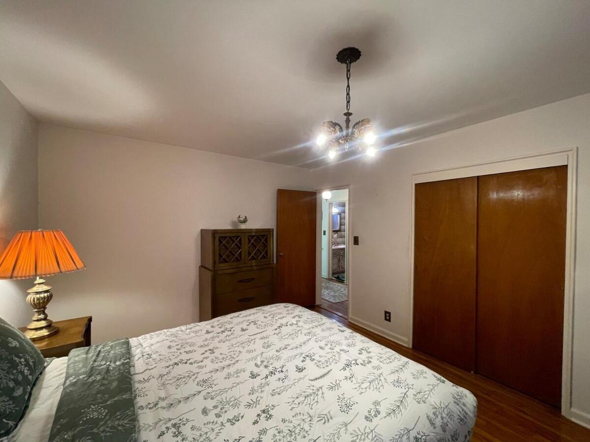 Luxury Two Bedroom In A Private House Apartment New York