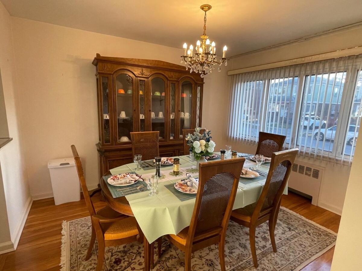 Luxury Two Bedroom In A Private House New York