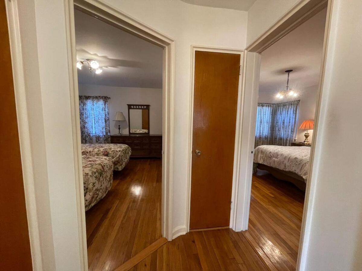 Luxury Two Bedroom In A Private House Apartment New York