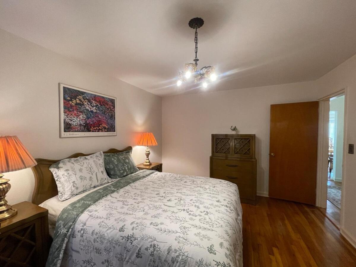 Luxury Two Bedroom In A Private House New York