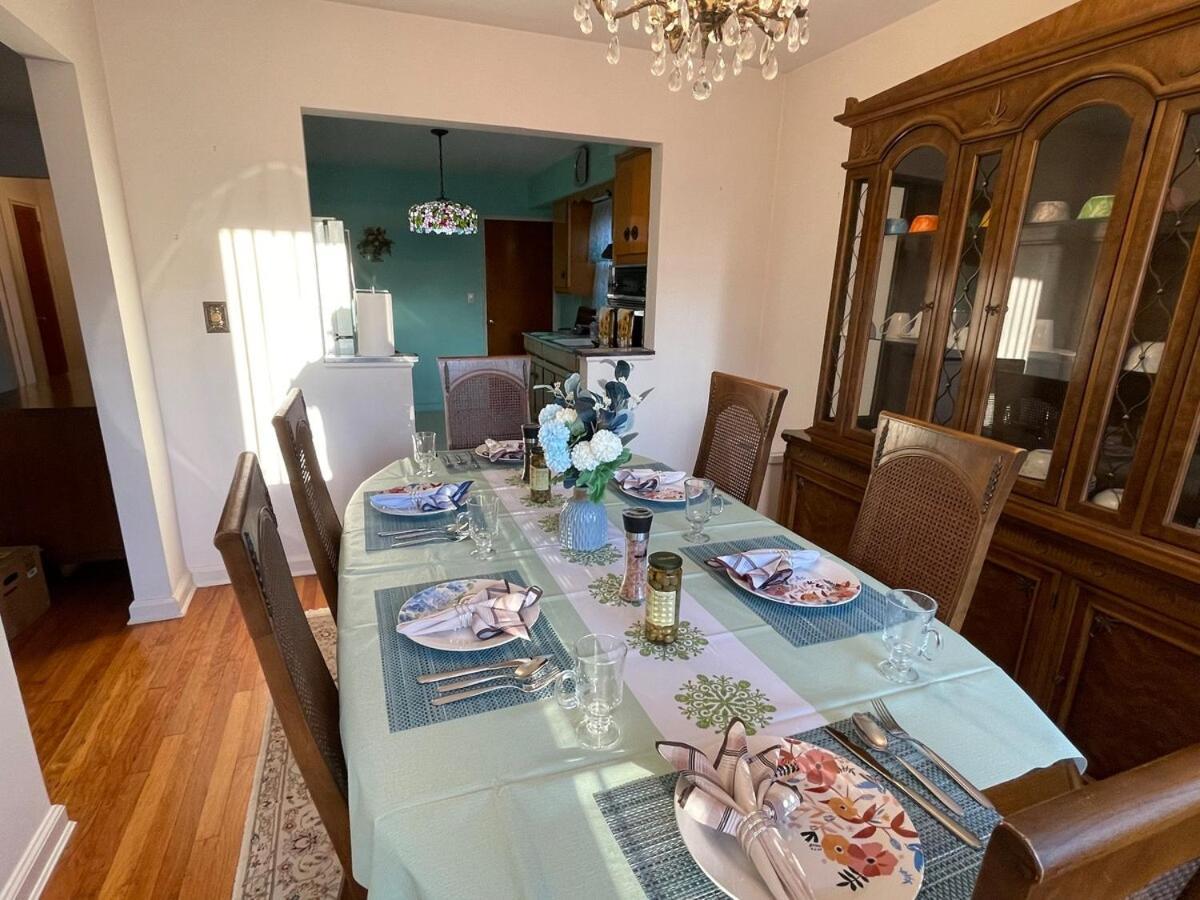 Luxury Two Bedroom In A Private House New York