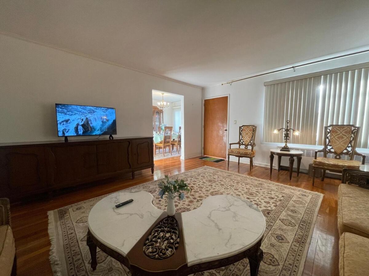 Luxury Two Bedroom In A Private House New York